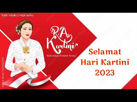 Kata Ucapan Selamat Hari Kartini 2023 || Ucapan Hari Kartini 2023