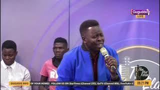 Ekisa Live performance by Bisaso Simeonel