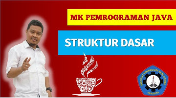 Java   Struktur Dasar