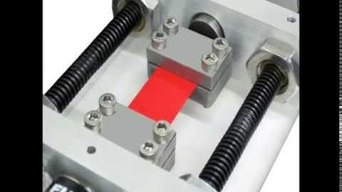 ADMET eXpert 4000 Universal Testing Systems