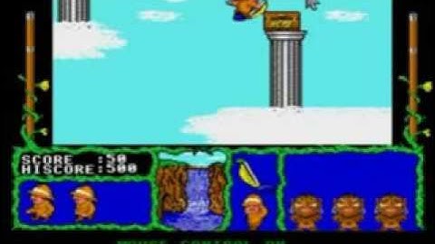 Acorn Archimedes ~ Terramex