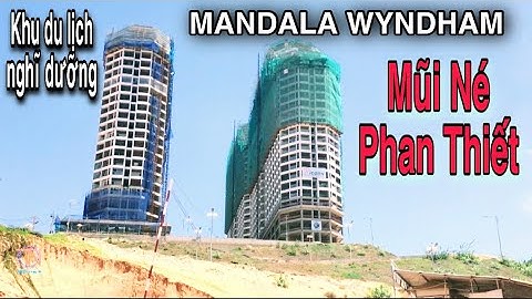 Bất Ngờ Khu Nghĩ Dưỡng Cao Cấp Mũi Né Phan thiết | Tỏn Nhỏ