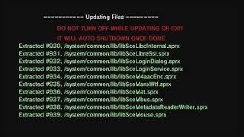 PS4 6.72 Jailbreak - Turn Your Retail Into A Testkit/Devkit (Permanent Debug Settings)