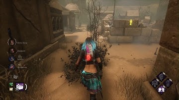 Dead by Daylight - Slugging for 4k like your Family explode if you dont . Jake cant even recover