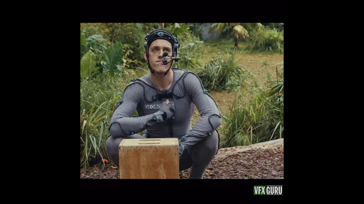 Jason Liles Motion Capture in Rampage