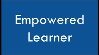 ISTE Standards for Students | Empowered Learner