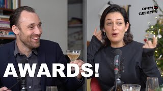 Download Lagu Waarom je toch zo misselijk wordt van hedendaagse Award Shows MP3