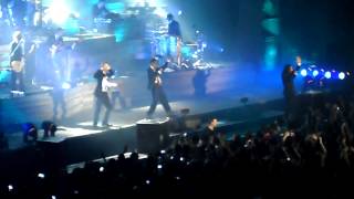 SEEED 05.12.12 @ Tips Arena Linz (Waste My Time)