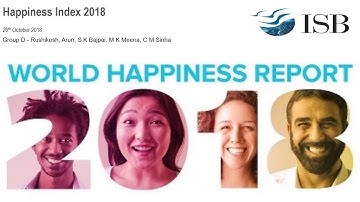 Happiness Index