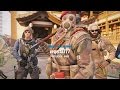 RAINBOW SIX SIEGE  - FULL TEAM Y SLEDGE ELITE