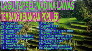 Download Lagu Lagu Tapsel Madina | Tembang Kenangan Populer | Kumpulan Lagu Tapsel Madina Lawas #60 MP3