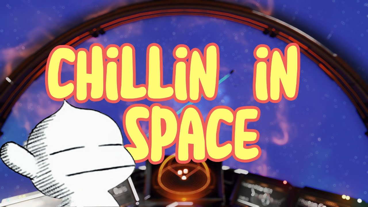 Chillin in Space - YouTube