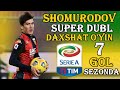 SUPER GOL SHOMURODOVDAN! DAXSHAT DUBL 15.05.2021 ЭЛДОР ШОМУРОДОВ СУПЕР ГОЛ.