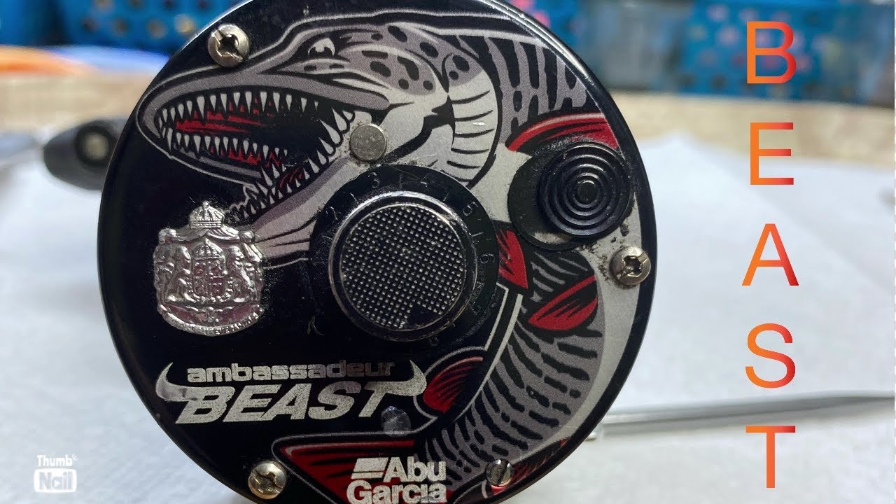 Abu Garcia Beast