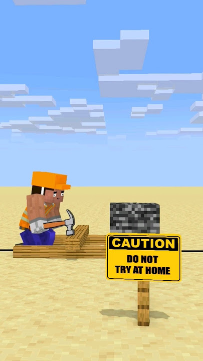 HELP Herobrine Stop The Mystery Bedrock #mashle #shorts #trending #anime