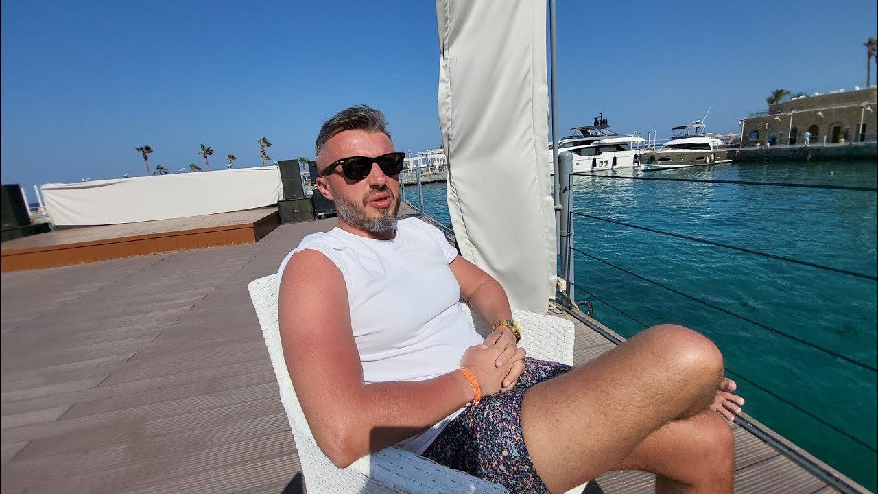 Jedzeniowy rytuał - all inclusive Hurghada Egipt Hotel Albatros Citadel Resort