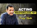 This Pankaj Tripathi Interview Feels Like an Acting Workshop | Haute Expert