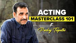 This Pankaj Tripathi Interview Feels Like an Acting Workshop | Haute Expert