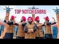 TOP NOTCH GABRU - Bhangra cover | Folking Desi | Vicky | Kaptaan |
