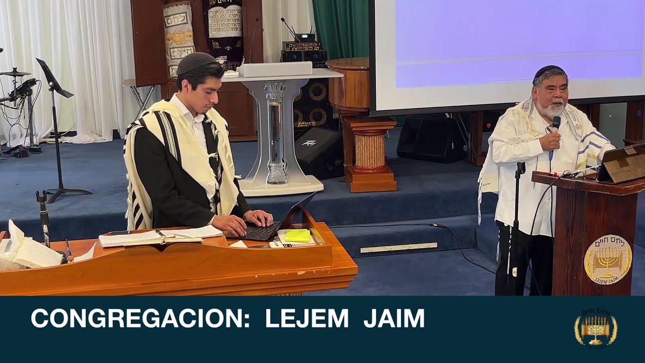 Parasha Veyeshev Ft: Moreh Hilel Ben Vera