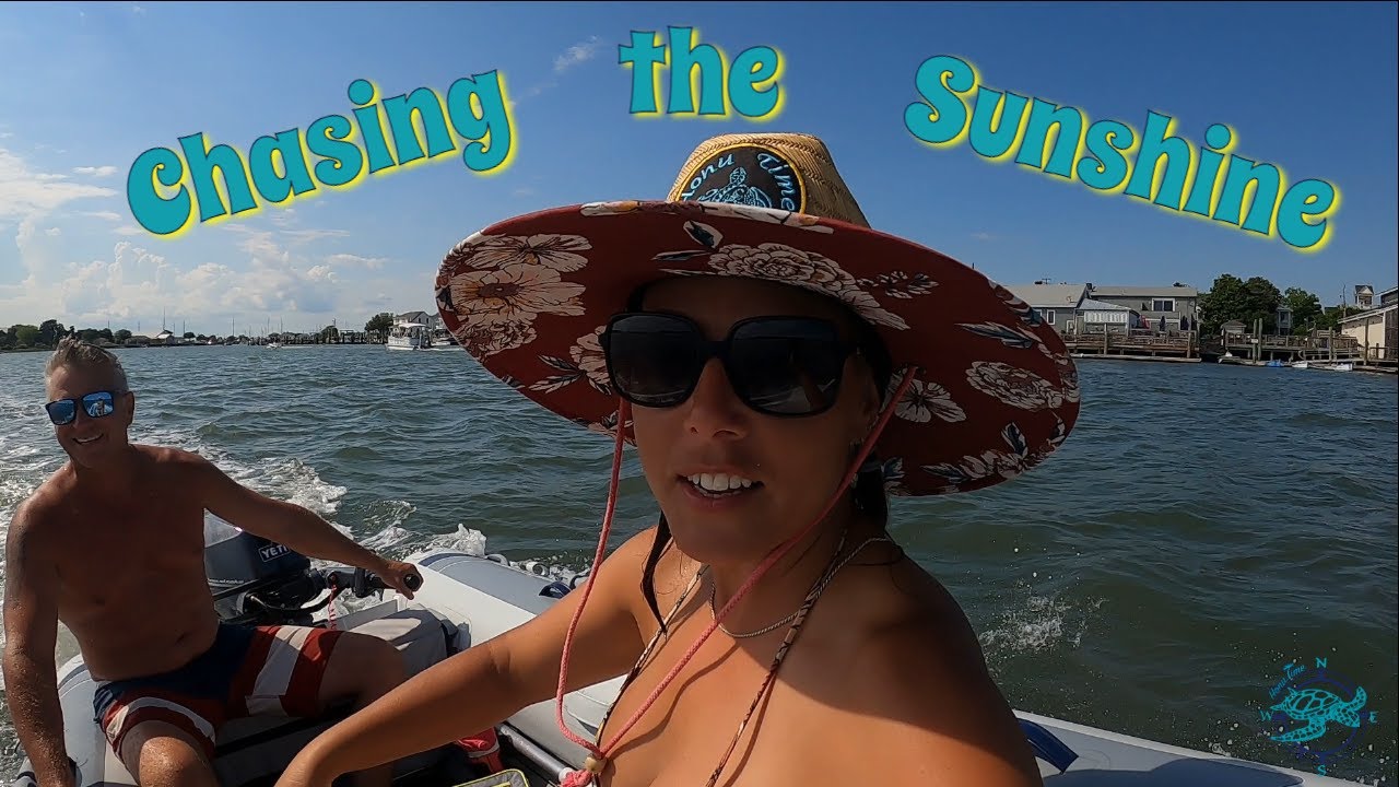 Chasing the Sunshine | Cruising the ICW