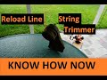 Echo String Trimmer Line Replacement - SRM 225