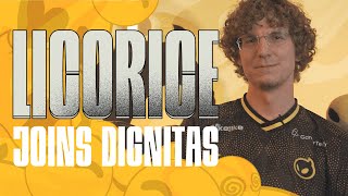 The BEST LCS Toplaner Returns | WELCOME LICORICE by Dignitas League of Legends 2,930 views 2 weeks ago 4 minutes, 18 seconds