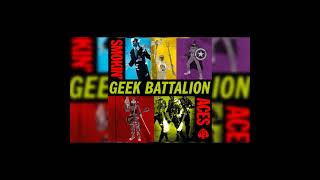 Geek Battalion Vets S1 E15: Smokin’ Aces