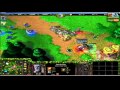 Dread. стрим 08.11.2015. Warcraft III