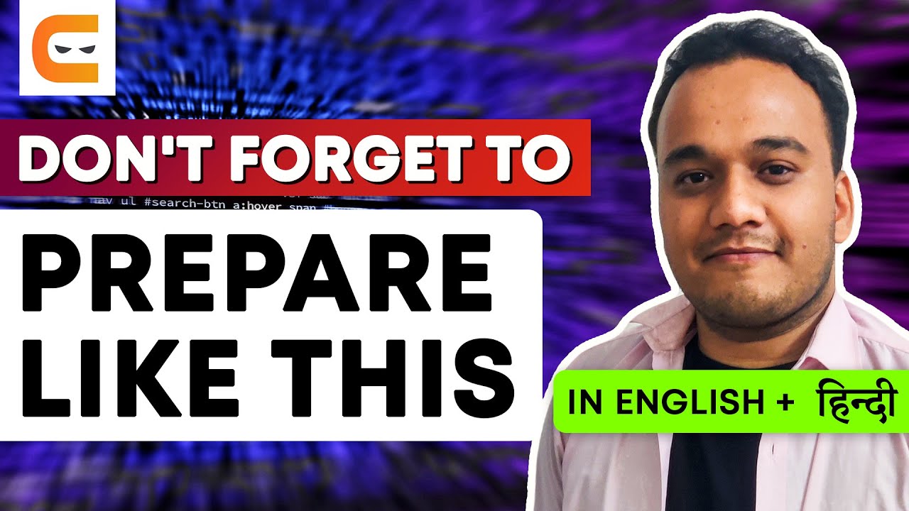 Don t Forget To Prepare Like This Coding Ninjas YouTube don-t-forget-to-prepare-like-this-coding-ninjas-youtube