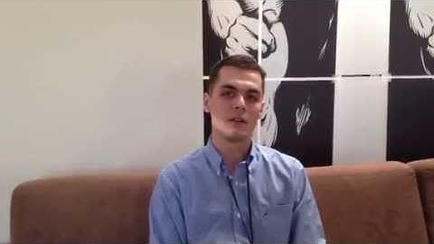 An invitation for the unique meeting with "Corporate Startup & Scala"