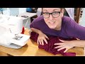Middle of video
