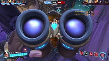 Paladins Aimbot Script