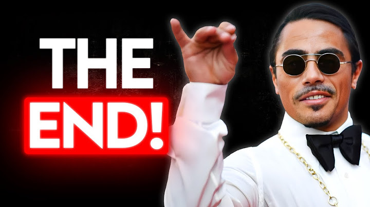 Salt Bae situation just gets worse...