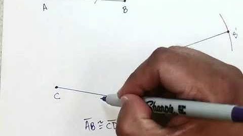 1.2 Measuring and Constructing Segments pt. 2
