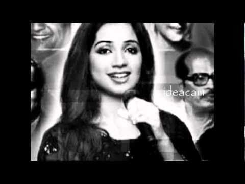 Vida Parayukayano ... [  Shreya Ghoshal  ]