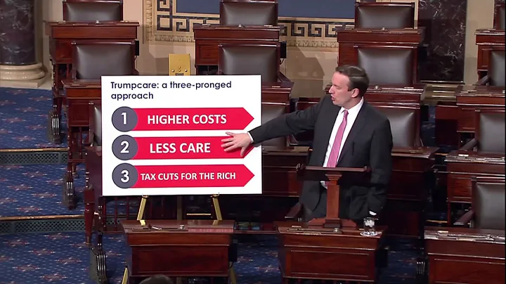 Senator Murphy: Trumpcare Now “Meaner” And “Crueler”