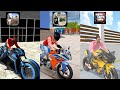 কোন গেমের বাইক সবচেয়ে বেস্ট 🔥😱🤯 Indian bike drive 3D Vs Indian theft auto Vs Indian car and bike3D