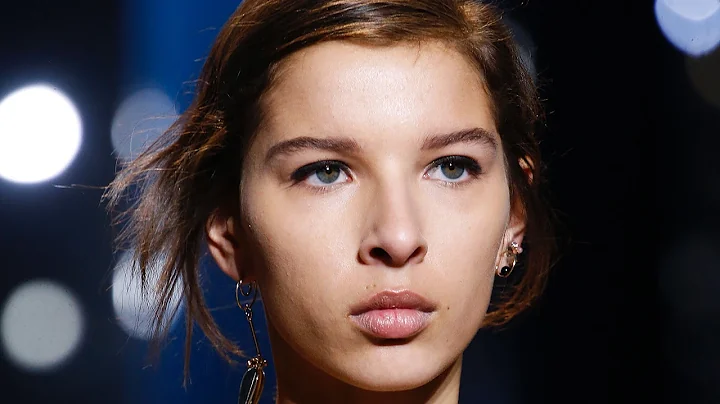 Top Newcomer Alice Metza (FW16)