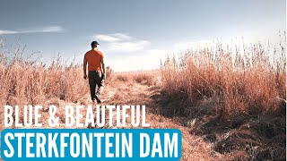 Blue and Beautiful | STERKFONTEIN DAM, SOUTH AFRICA