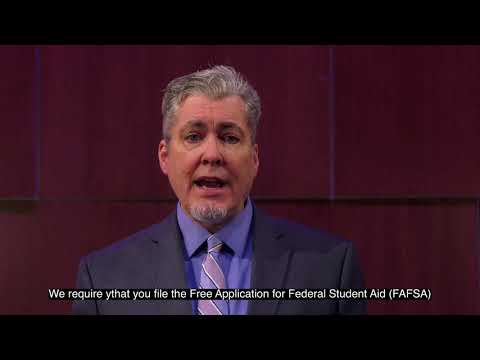 F1 Q5  What financial aid forms do we need to file