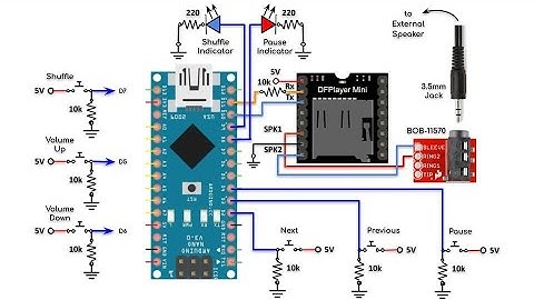 Arduino-Based MP3 Player (part 2)