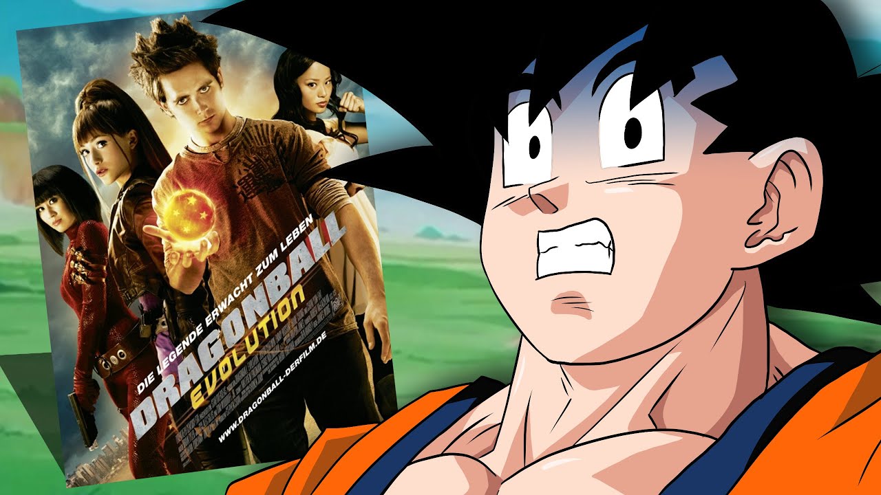 Dragon Ball Evolution nur noch für kurze Zeit bei Netflix