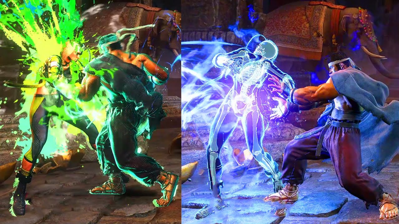 This Ryu Sequence is SICK! - YouTube
