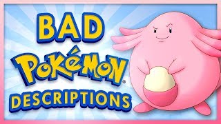 Guessing Bad Pokemon Descriptions ft. TheAuraGuardian & HoodlumCallum
