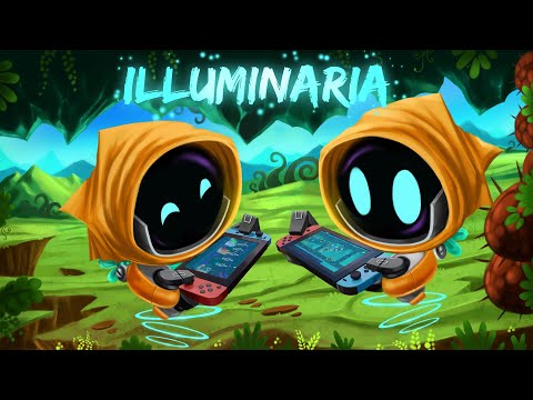 Illuminaria is Now on Nintendo Switch!