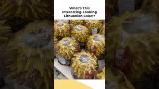 Try This When You're In Lithuania!