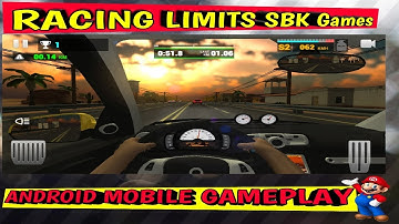 Racing Limits - SBK Games