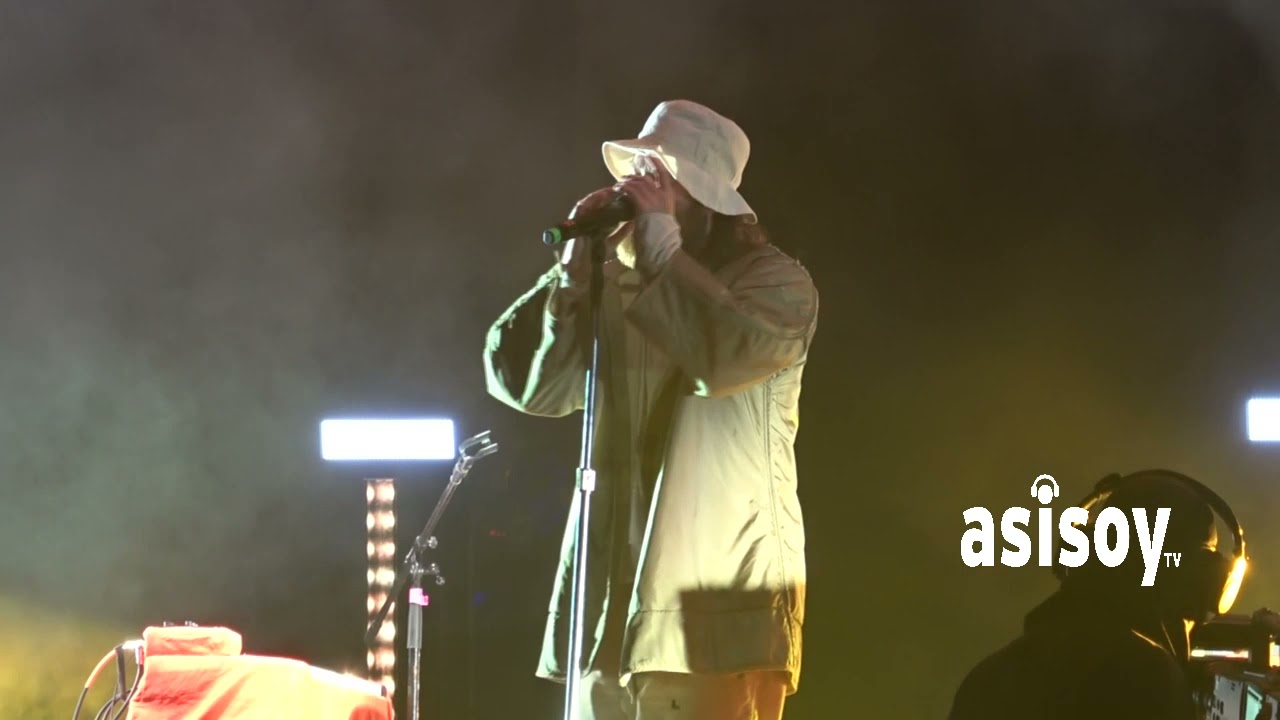 CHET FAKER EN PA'L NORTE