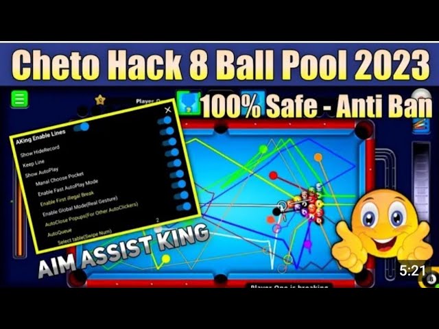 Snake 8 Ball Pool Versi Terbaru 2023 Kenali Resiko Bermain Game Mod Ini,  Sangat Berbahaya - Akurat Tekno